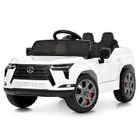 Електромобіль дитячий Bambi Racer M 6410EBLR-1 «Lexus» (колеса Ø8.7"/EVA, акк: 12V/7Ah, мотор: 2*12V/35W, до 8 км/г, до 25 кг)