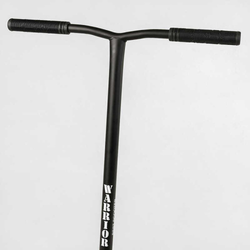 Самокат двоколісний підлітковий Best Scooter Т-60738 «Warrior» (трюковий, колеса: Ø4,7"/PU, рама: алюміній, до 100 кг) фото 3