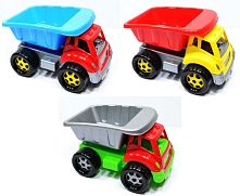 Самоскид "Титан" 0991 (12) "Technok Toys" в сітці