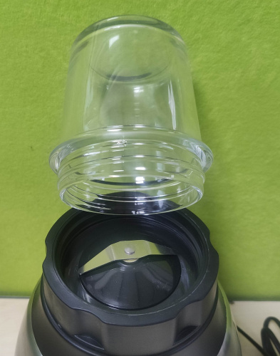 Блендер Bosch SilentMixx Pro MMB65G0B/01 (1000 W) фото 4