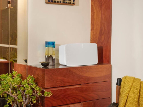 Картинка  Акустична система Sonos Five White (FIVE1EU1) от магазина cd-market фото 2