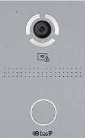 Картинка  IP панель виклику BasIP AV-03BD Grey (AV-03BD_G) магазин cd-market