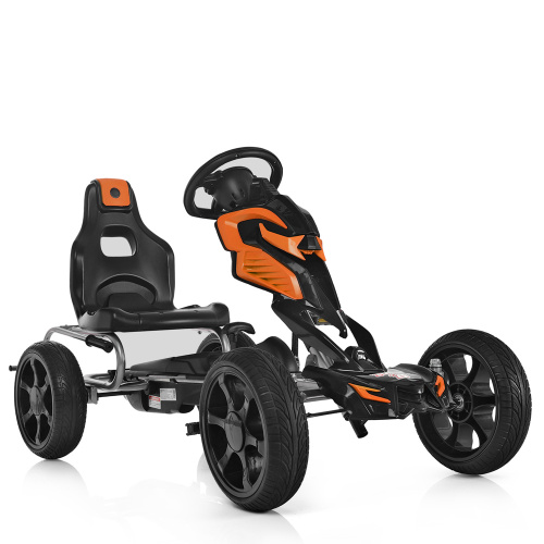 Веломобіль дитячий Bambi Kart 1504-2-7
