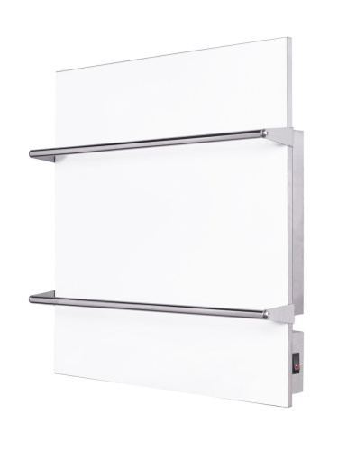 Картинка  Полотенцесушитель керамический Teploceramic TCМТ-400-WHITE (TCMT-400-WHITE) от магазина cd-market