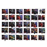 Герой 88180 звук, підсвічування, в коробці, ВИДАЄТЬСЯ ТІЛЬКИ МІКС ВИДІВ