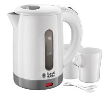 Картинка  Электрочайник Russell Hobbs  Travel (23840-70) магазин cd-market