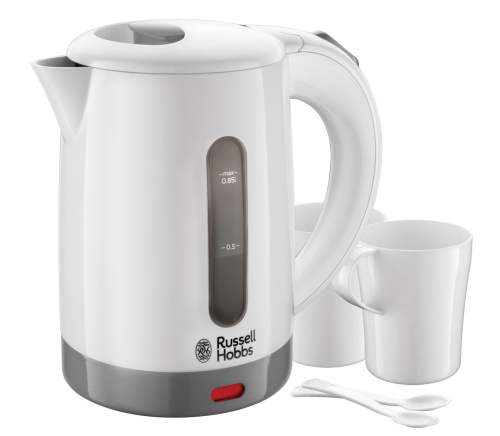 Картинка  Электрочайник Russell Hobbs  Travel (23840-70) от магазина cd-market
