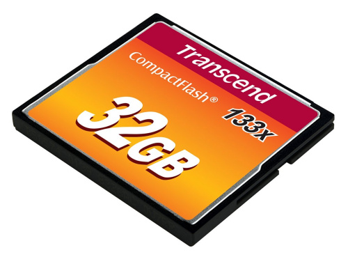Картинка  Карта пам'яті Transcend 32GB CF 133X (TS32GCF133) от магазина cd-market фото 4