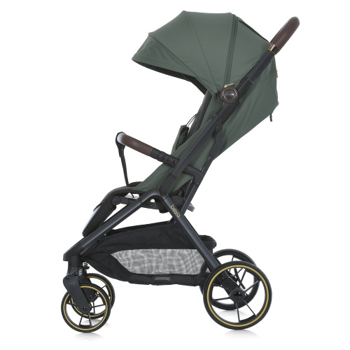 Коляска дитяча прогулянкова El Camino ME 1127-G BEYA Khaki Green фото 4