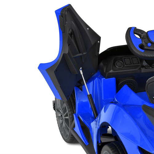 Електромобіль дитячий Bambi Racer M 5813EBLR-4 фото 6