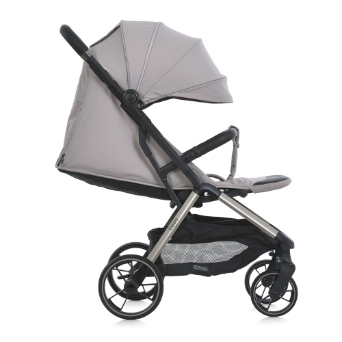 Коляска дитяча прогулянкова El Camino ME 1127-C BEYA Cream Beige фото 5