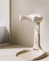 Підставка для купання Bimbo H-41492 колір капучіно, розмір: 40×50×47 см, регулювання висоти, кріплення для душової лійки, в коробці