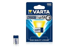 Картинка  Батарейка VARTA CR 2 BLI 1 LITHIUM (06206301401) магазин cd-market