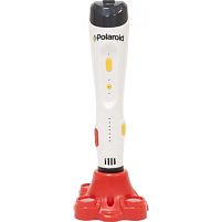 Картинка  Ручка 3D Polaroid FAST PLAY, PLA Filament 3x15g (3*5m) (PL-2001-00) магазин cd-market