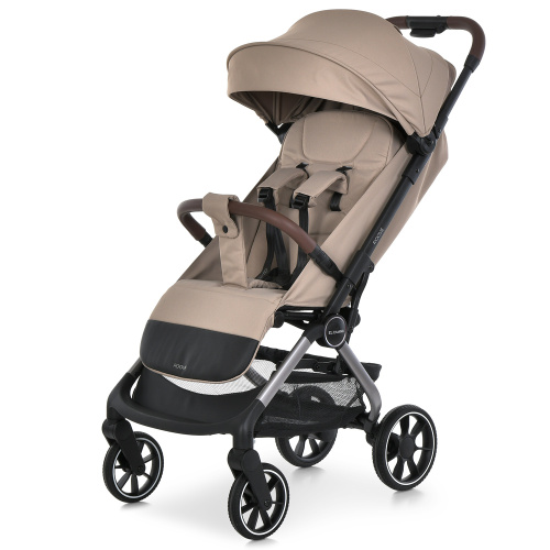 Прогулочная коляска El Camino ROOVE ME 1230 Chocolate