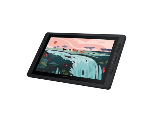 Картинка  Графічний планшет Huion Kamvas Pro 24, Black (GT240B) от магазина cd-market фото 2