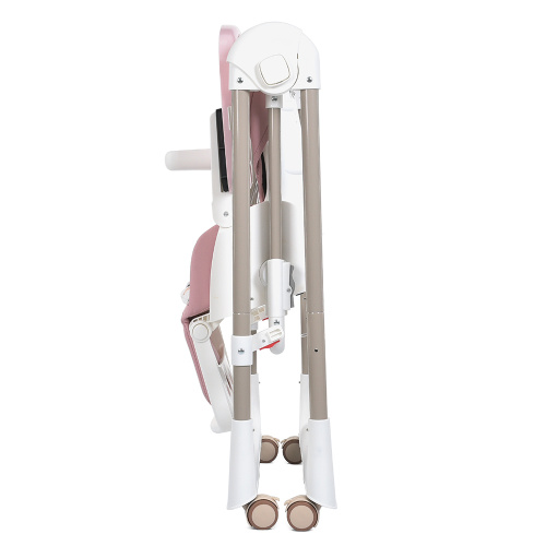 Стільчик для годування немовлят Bambi M 5897 Pink фото 7