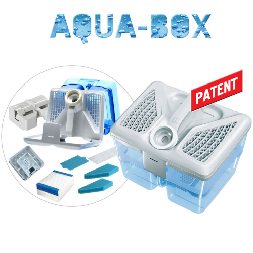 Картинка  Моющий пылесос Thomas Aqua Allergy & Family (788585) от магазина cd-market фото 20