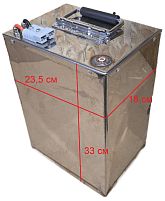 Акумулятор електроскутера, безперебійника e-Volt 8768 (Li-Ion, 21S/72V/80Ah/6132Wh, підходить до більшості електроскутерів)