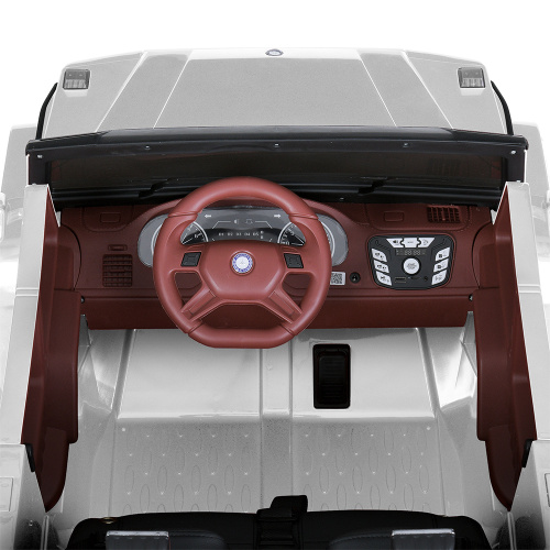 Електромобіль дитячий Bambi Racer M 5818EBLR-1 «Mercedes-Benz» фото 5