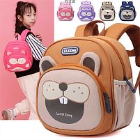 Рюкзак C 74827 розміри: 23х12х25 см, 1 відділення, 3 кишені, нагрудний ремінь, в пакеті, ВИДАЄТЬСЯ ТІЛЬКИ МІКС ВИДІВ