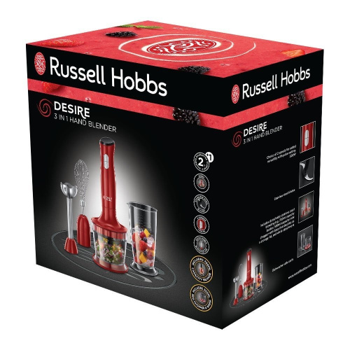 Картинка  Блендер 3в1 Russell Hobbs  Desire (24700-56) от магазина cd-market фото 6
