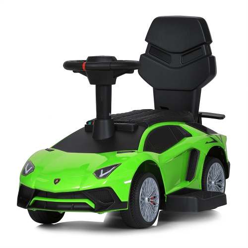 Електромобіль дитячий Bambi Racer M 5777EBL-5