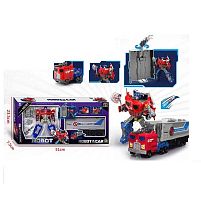 Трансформер HS 101 зброя, причеп, в коробці