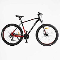 Велоcипед спортивний Corso PW-80198 «X-Power» (колеса: Ø29", рама: 21")