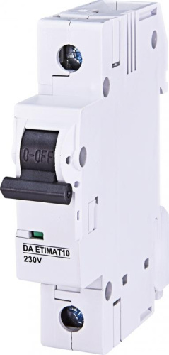Картинка  Незалежний розчеплювач ETI DA ETIMAT 10 AC 230V (2159301) от магазина cd-market