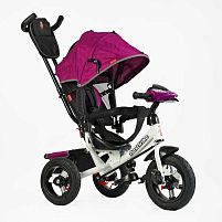 Велосипед 3390 - 37-633 Best Trike  НАДУВНІ КОЛЕСА d=29см. переднє, d = 26см. задні, ФАРА З USB, пульт