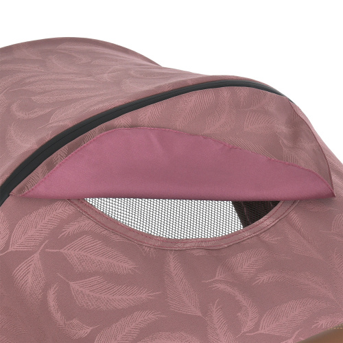 Коляска дитяча прогулянкова El Camino ME 1053G-2 DYNAMIC PRO Special Pink фото 19