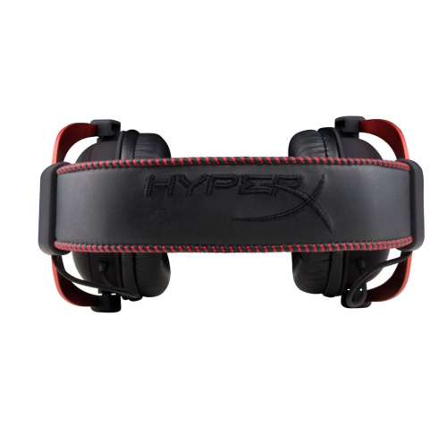 Картинка  Гарнитура игровая HyperX Cloud II Red (KHX-HSCP-RD) от магазина cd-market фото 4