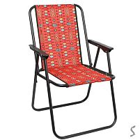 Крісло розкладне "Веселка" 53*48*82 Stenson MH-3075F