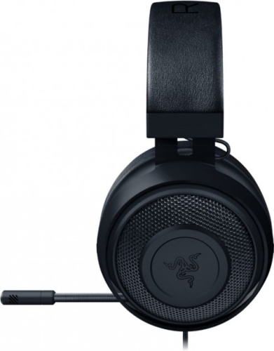 Картинка  Гарнитура Razer Kraken Black (RZ04-02830100-R3M1) от магазина cd-market фото 4
