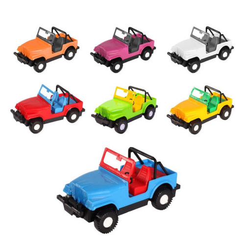 Машина - джип синій (20) 39015  "Tigres"