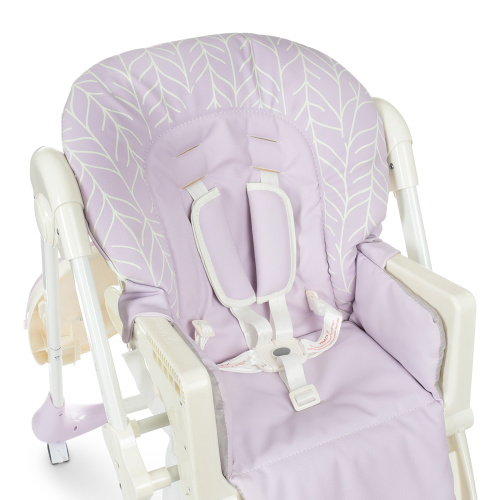 Стільчик для годування немовлят Bambi M 3233L Lilac фото 5