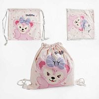 Сумочка C 68000 2 види, у пакеті