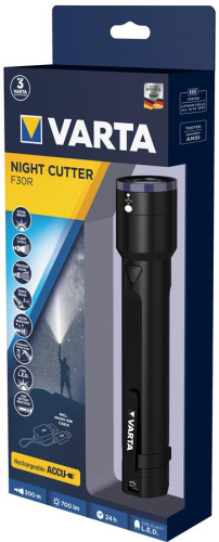 Картинка  Ліхтар Varta Night Cutter F30R (18901101111) от магазина cd-market фото 7