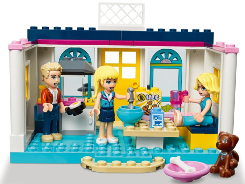 Картинка  Конструктор LEGO Friends Будинок Стефані  (41398) от магазина cd-market фото 5