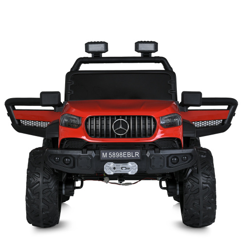 Електромобіль дитячий Bambi Racer M 5898EBLR-3 «Mercedes-Benz» фото 3