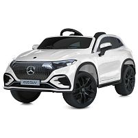 Електромобіль дитячий Bambi Racer M 6161EBLR-1 «Mersedes EQS SUV» (колеса: EVA, акк. 12V/10Ah, мотор: 2*45W/12V, до 7 км/г, до 30 кг)