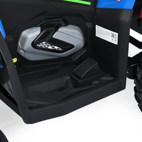 Електроквадроцикл дитячий Bambi Racer M 6128EBLR-4(24V) фото 10