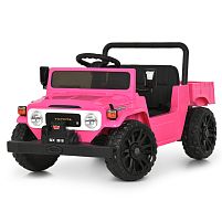 Картинка  Електромобіль дитячий Bambi Racer M 6308EBLR-8 «Toyots» (колеса Ø9.84"/EVA, акк: 12V/7Ah, мотор: 2*12V/35W, до 6 км/г, до 50 кг) магазин cd-market