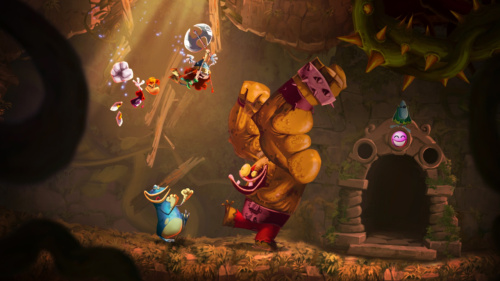 Картинка  Игра PS4 RAYMAN LEGENDS [Blu-Ray диск] (8112646) от магазина cd-market фото 7