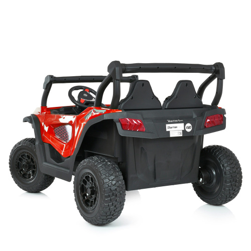 Електромобіль дитячий «Багі» Bambi Racer M 5019EBLR-3 (4 мотори 90W, акумулятор 24V7AH, музика) фото 6