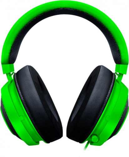 Картинка  Гарнитура Razer Kraken Green (RZ04-02830200-R3M1) от магазина cd-market фото 2