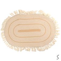 Килимок для підлоги "Boho" 50*80см Stenson R37535-80
