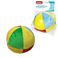 М'яка іграшка "М`яч Часточки" 65828 15см "Bimbo"