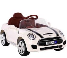 Електромобіль дитячий JOY GS-31414 (колеса: EVA, акк: 2*6V/4Ah, мотор: 2*6V/35W, до 30 кг)